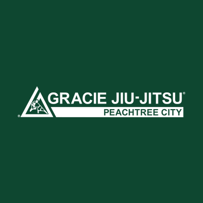 Gracie Jiu-Jitsu Peachtree City logo