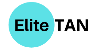 ELITE TAN logo
