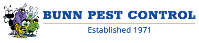 Bunn Pest Control logo