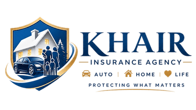 Khair Insurance Agency logo