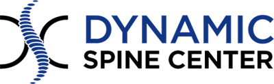 Dynamic Spine Center logo