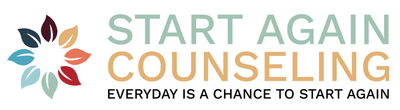 Start Again Counseling logo