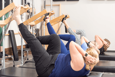 ProHealth Physical Therapy and Pilates logo