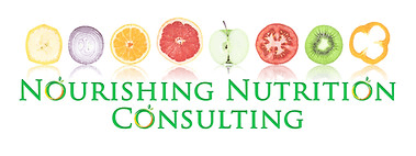 Nourishing Nutrition Consulting logo