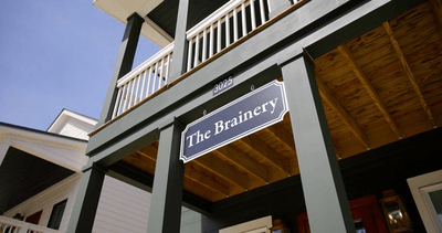 The Brainery logo