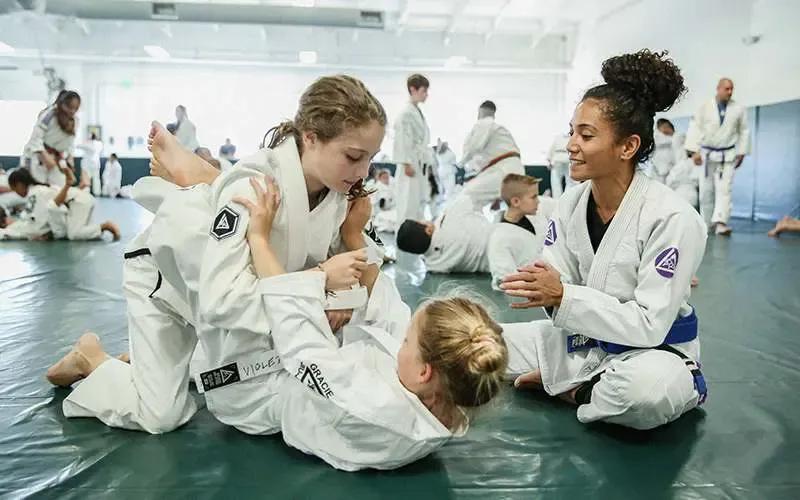 Gracie Jiu-Jitsu Peachtree City