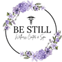 Be Still Wellness Center logo