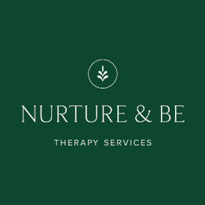 Nurture and Be Therapy Services logo