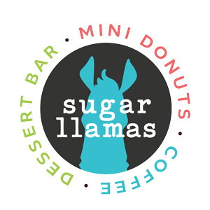 Sugar Llamas logo