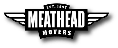 Meathead Movers logo