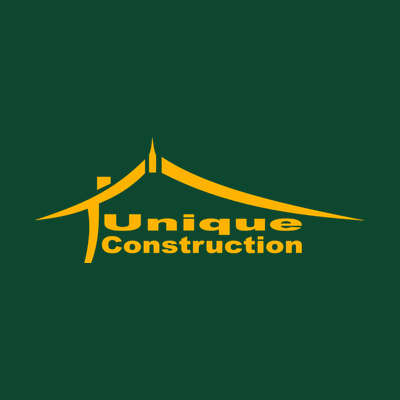 Unique Construction LLC logo