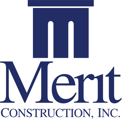Merit Construction logo