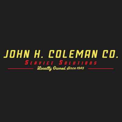 John H Coleman Co logo