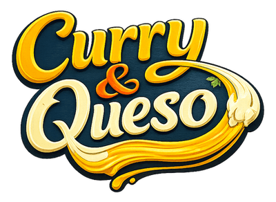 Curry & Queso logo