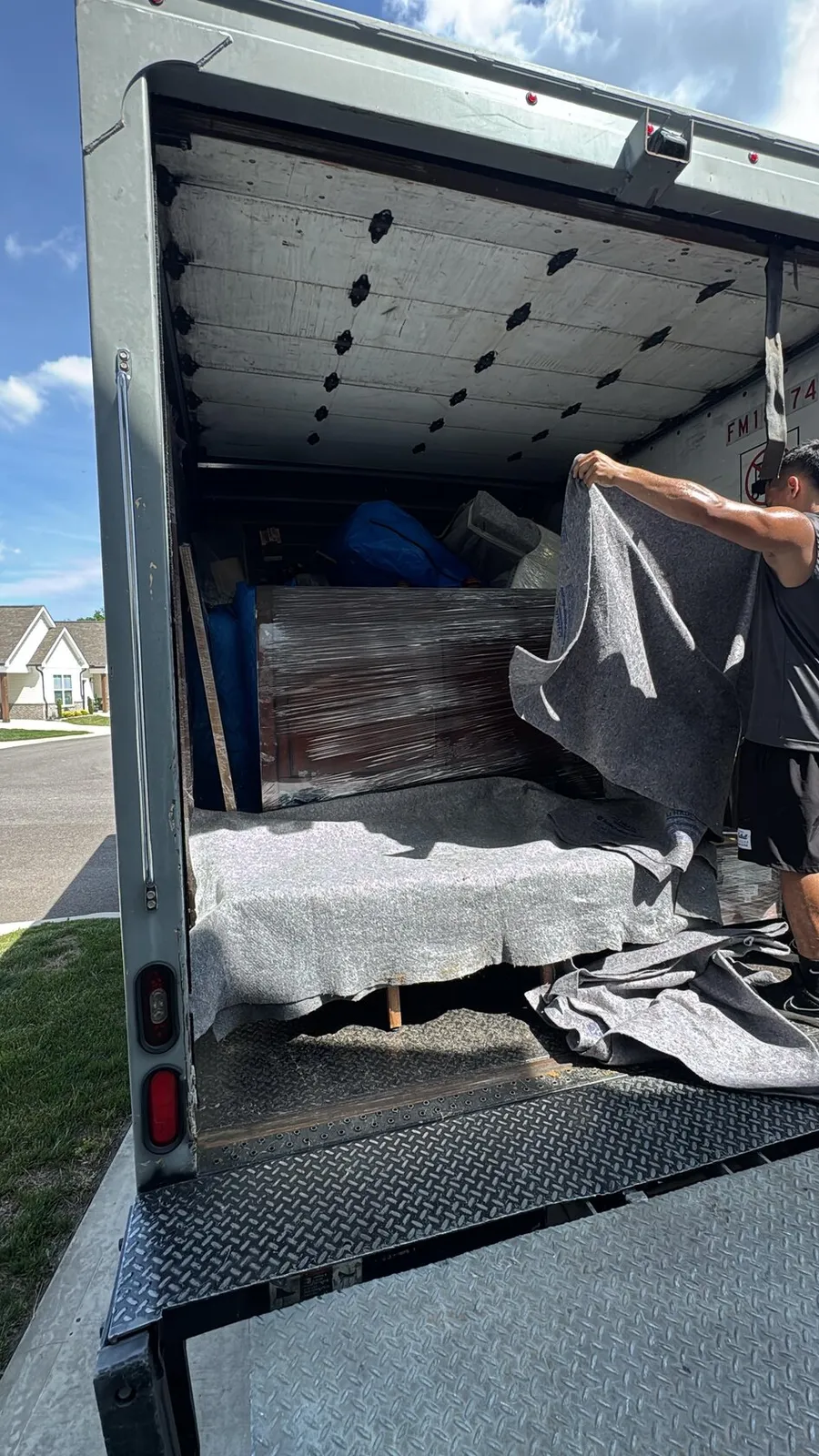 Moving Pack