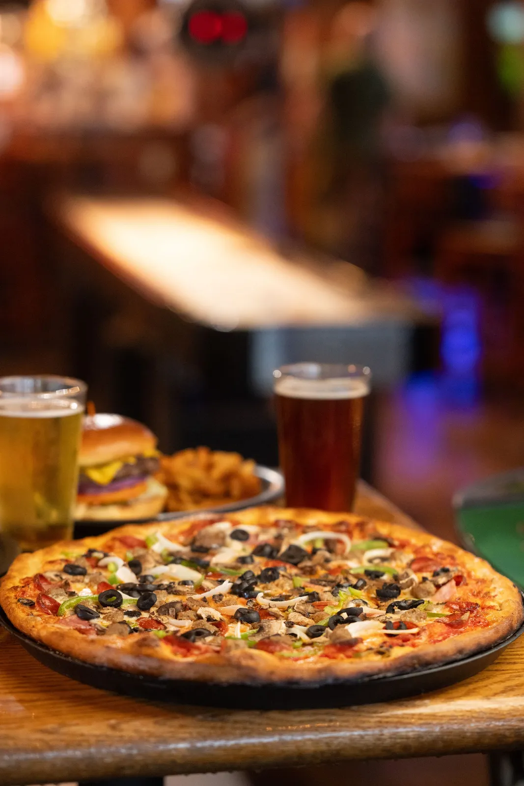 Rooster's Bar & Grill