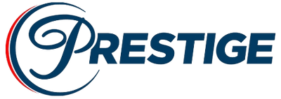 Prestige Cleaners logo