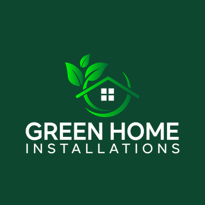Green Home Installations logo
