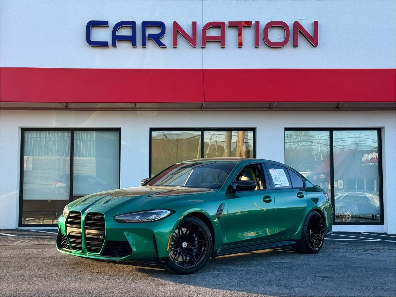 Car Nation LLC