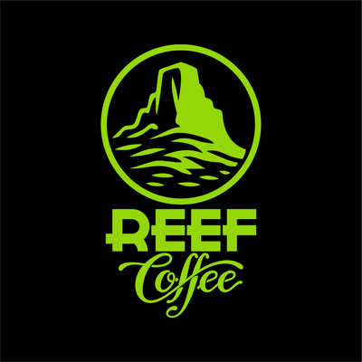 Reef Coffee logo