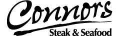 Connors Steak & Seafood logo