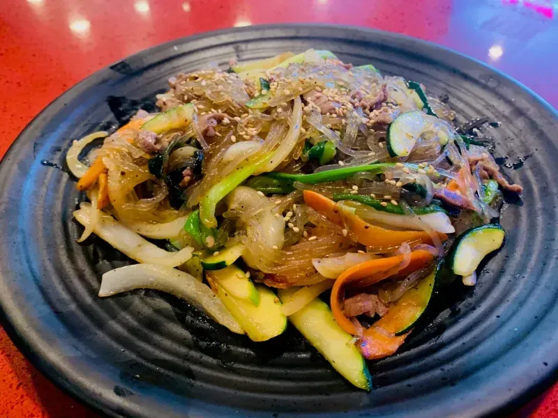 Q Korean Steakhouse