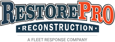RestorePro Reconstruction logo