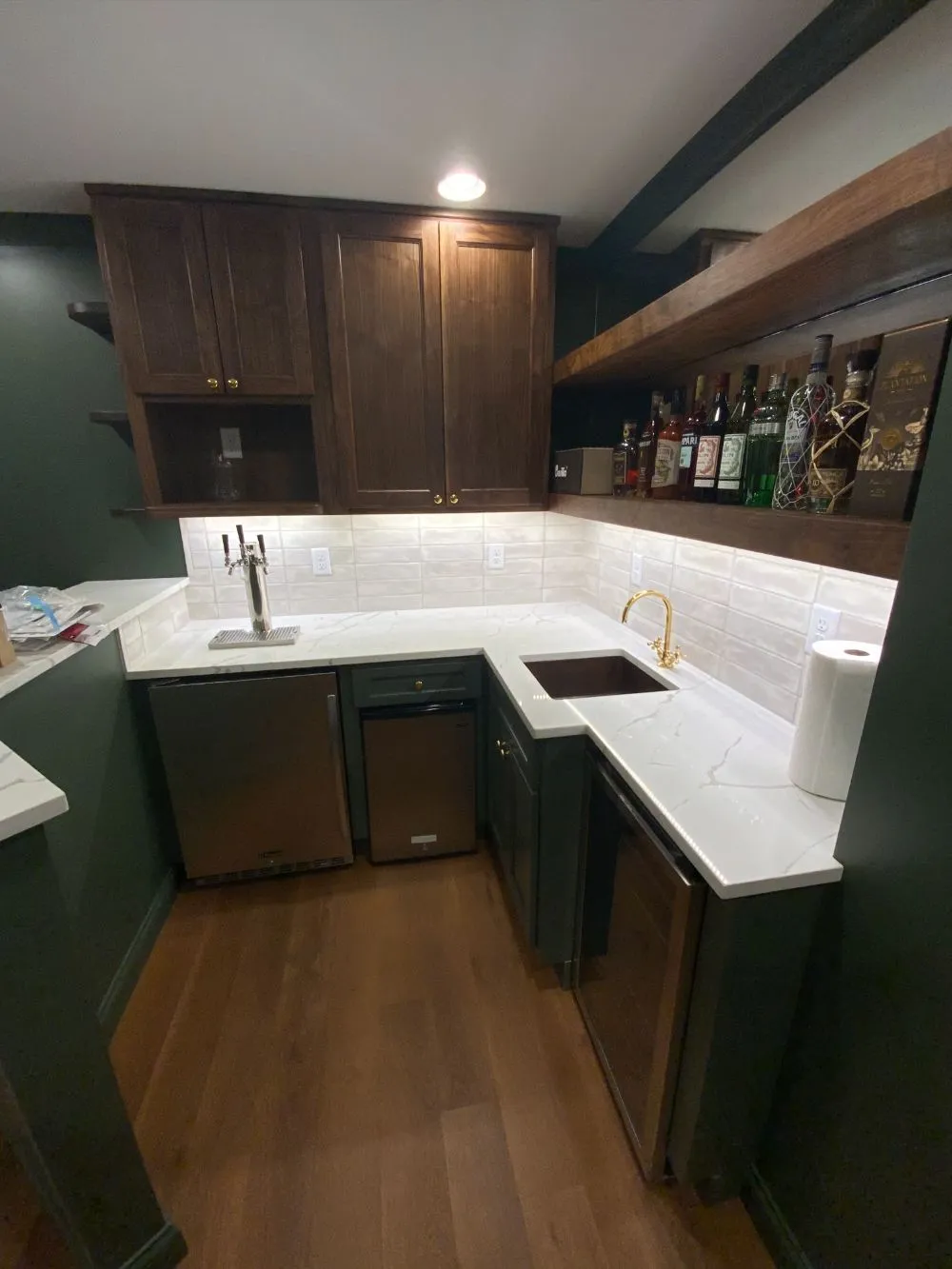 Aaron's Remodeling Company