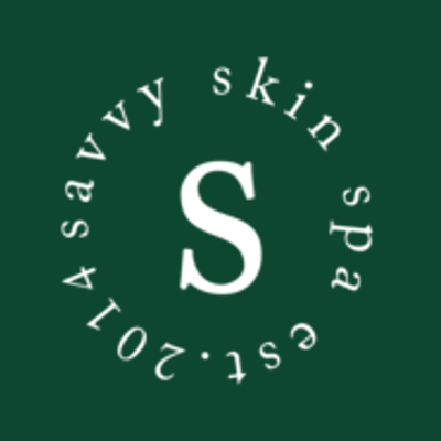 Savvy Skin Spa logo