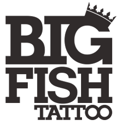 Big Fish Tattoo logo