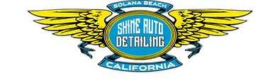 Shine Auto Detailing logo