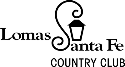 Lomas Santa Fe Country Club logo