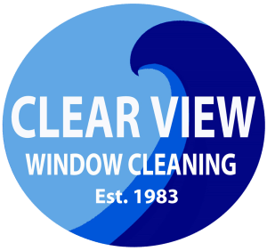 Clear View Window Cleaning logo