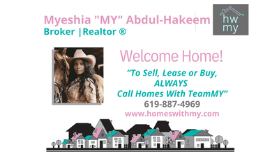 Homes With MY logo
