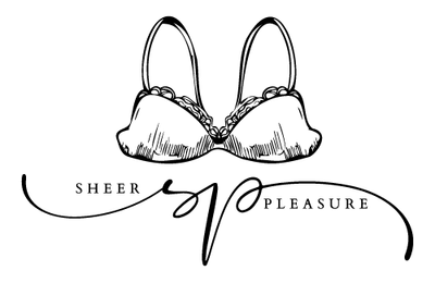 Sheer Pleasure Bra Boutique logo