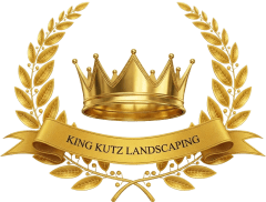 King Kutz Landscaping logo