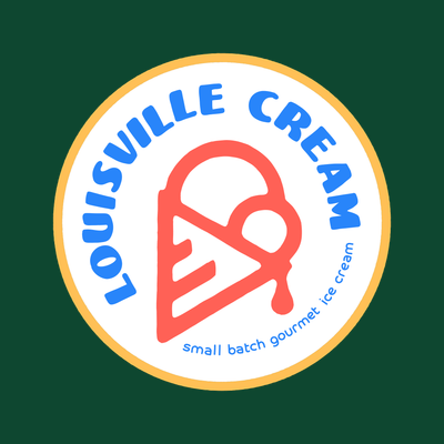 Louisville Cream logo