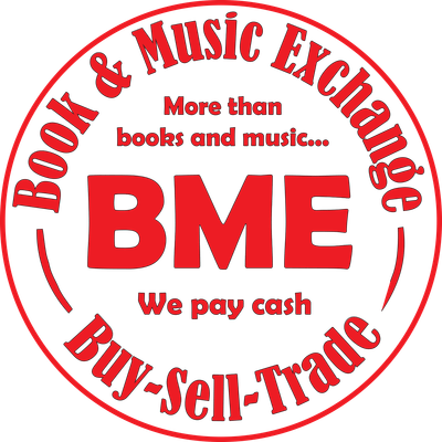 Book and Music Exchange logo