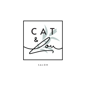 Cat & Lou Salon logo