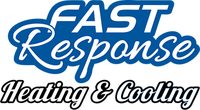 Fast Response Heating & Cooling logo