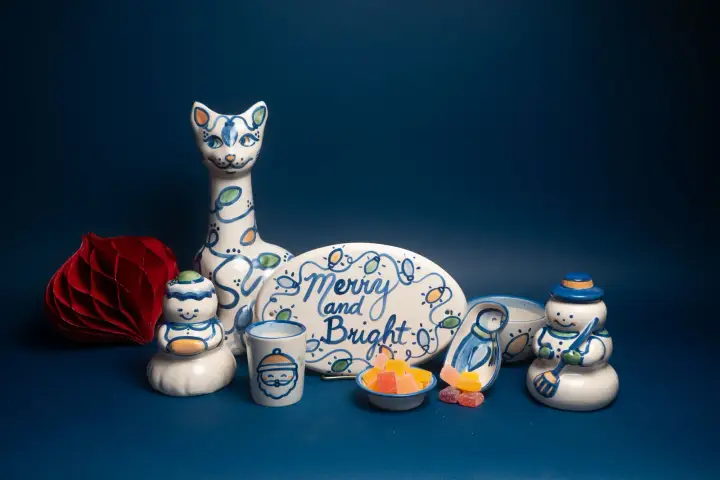 Hadley Pottery