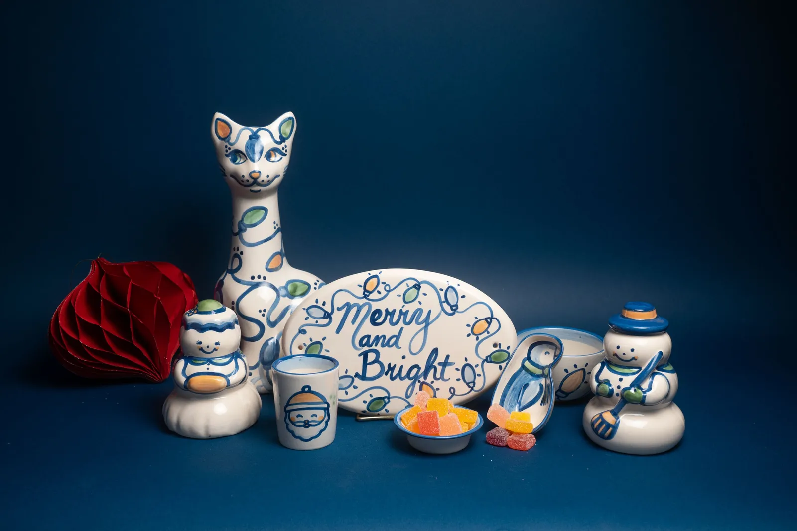 Hadley Pottery