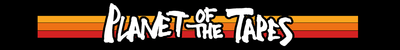 Planet Of The Tapes logo