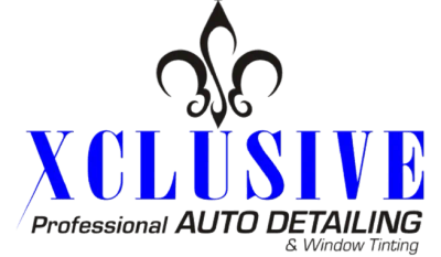Xclusive Auto Detailing logo