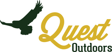 Quest Outdoors logo