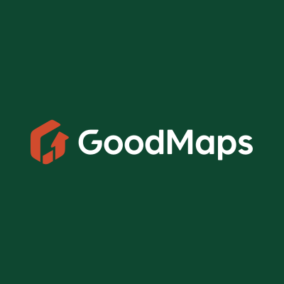 GoodMaps logo