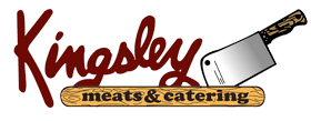 Kingsley Meats & Catering logo