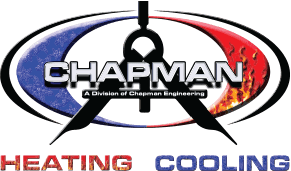 Chapman Heating and Cooling logo