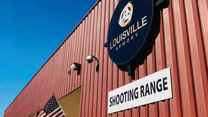 Louisville Armory