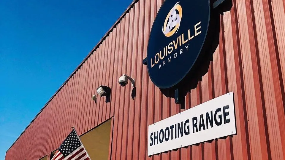 Louisville Armory